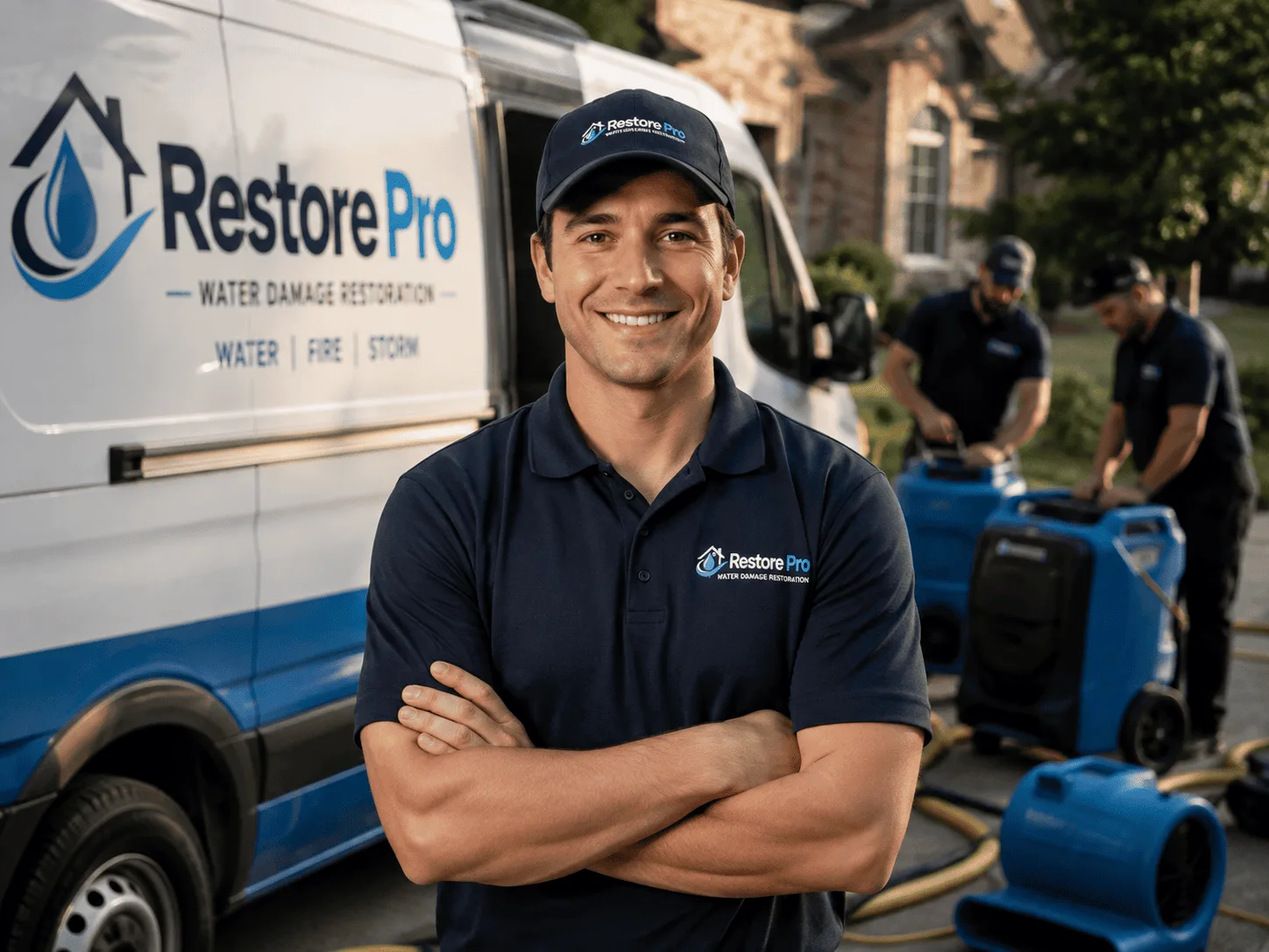 Water Damage Restoration company in Heber, AZ