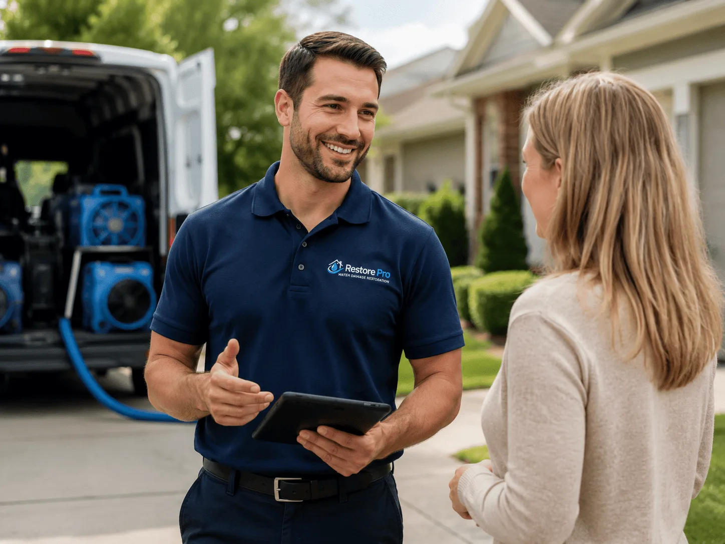 Water Damage Restoration Heber, AZ FAQs