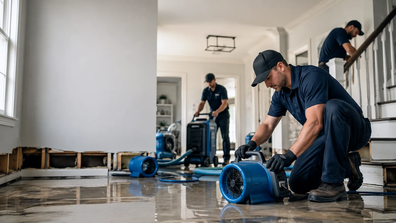 Water Damage Restoration in Heber, AZ near me
